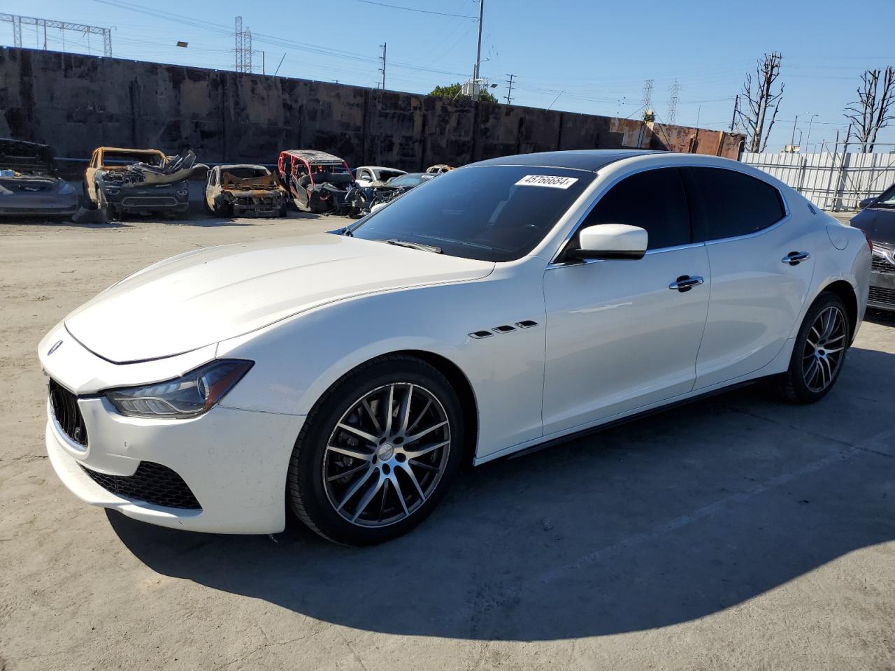 Maserati Ghibli (2015)