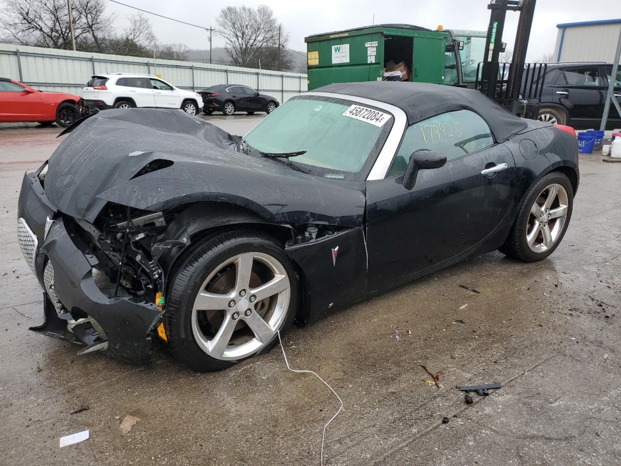 Pontiac Solstice (2007)