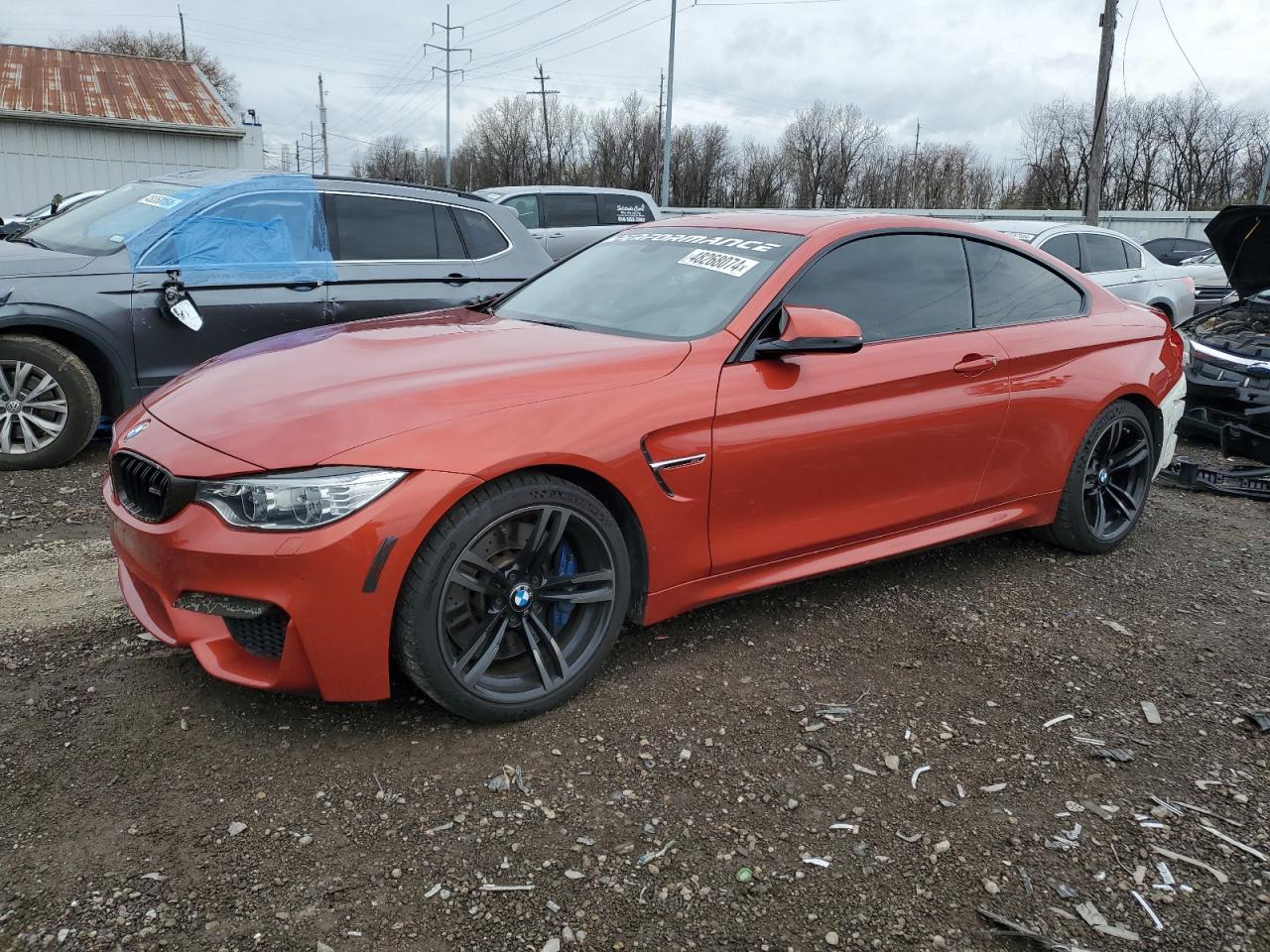Bmw M4 (2015)