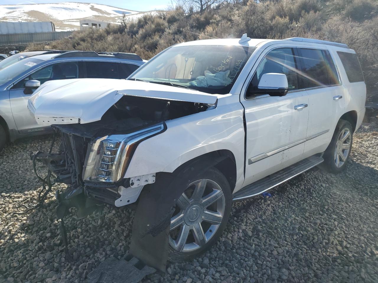 Cadillac Escalade (2018)