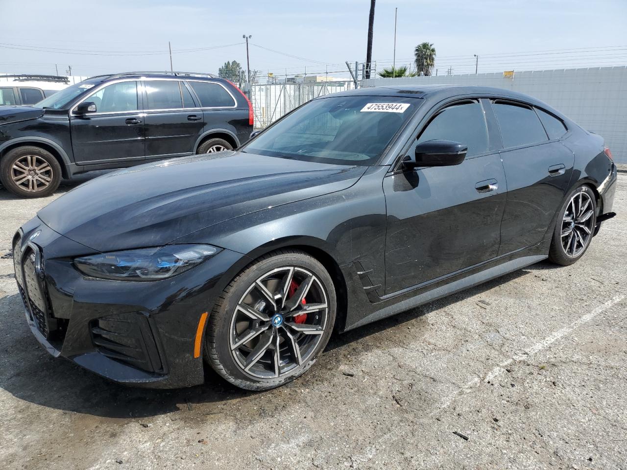Bmw I4 (2024)