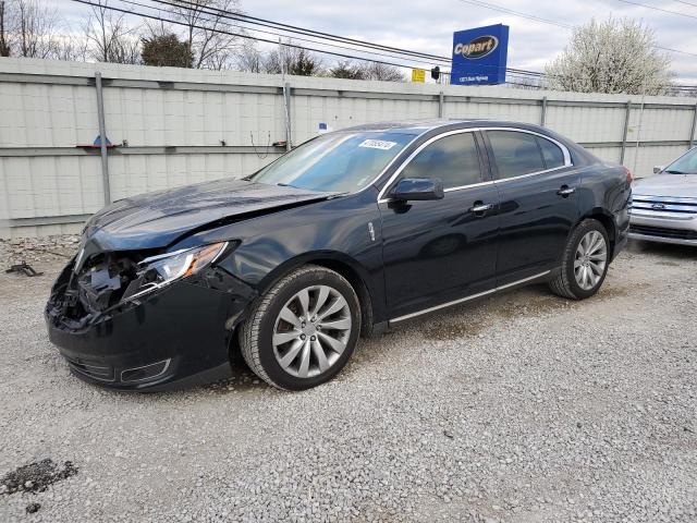 Lincoln Mks (2014)