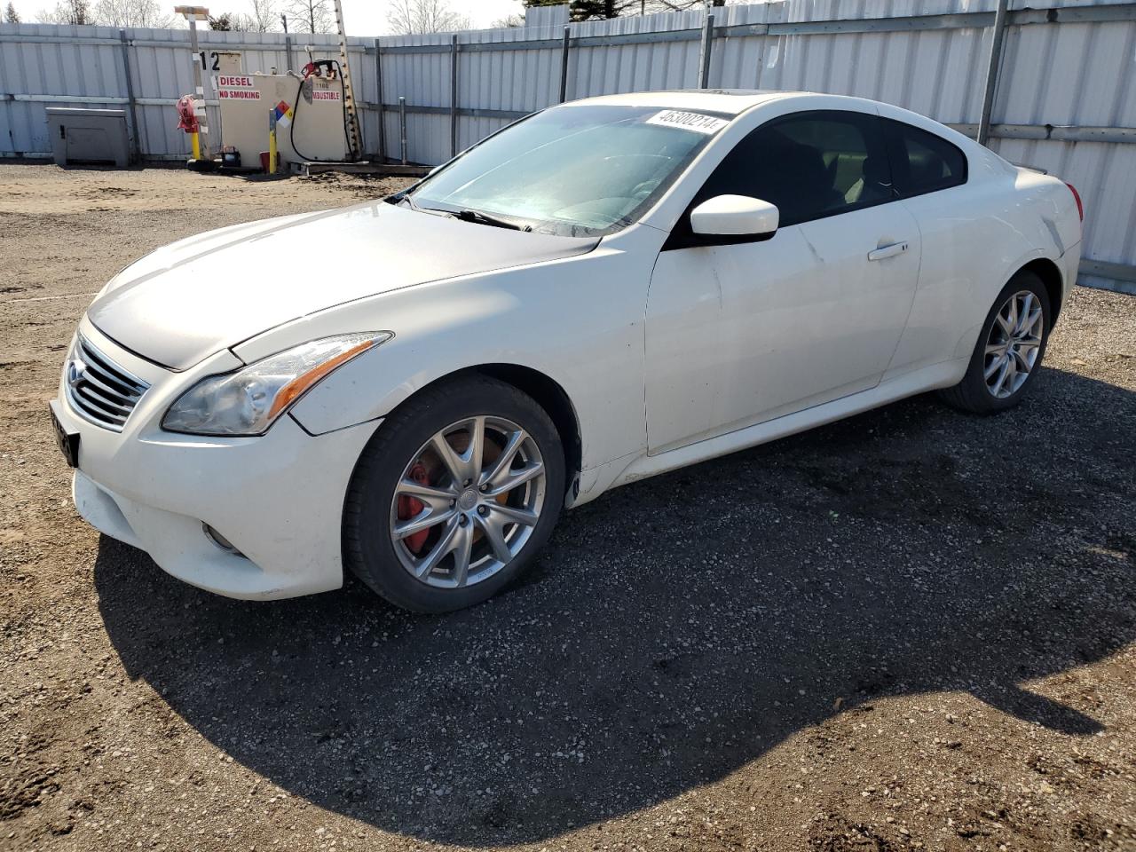 Infiniti Q60 (2014)