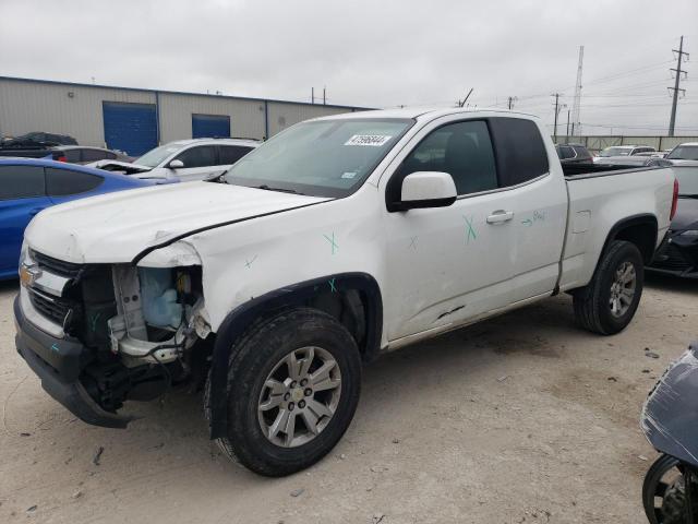 Chevrolet Colorado (2016)