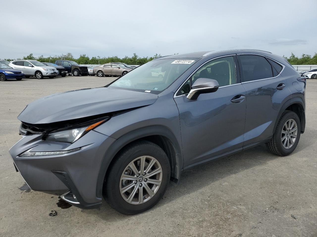 Lexus Nx 300 (2020)