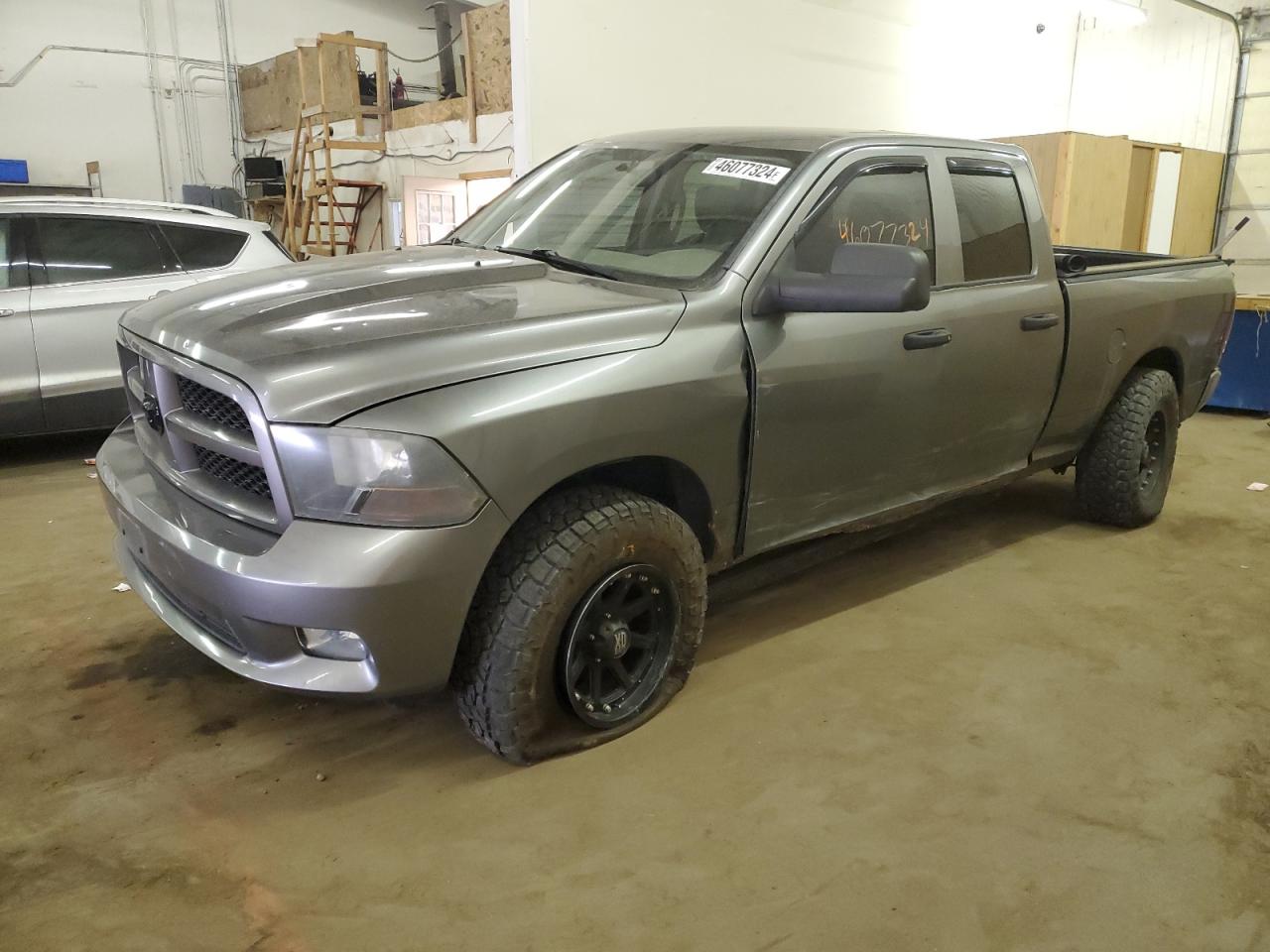 Dodge Ram (2012)