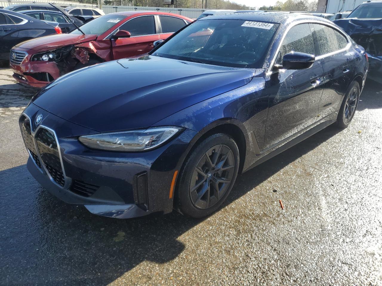 Bmw I4 (2023)