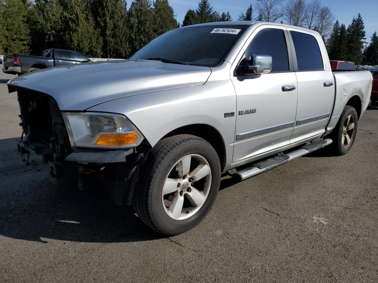 Dodge Ram (2010)