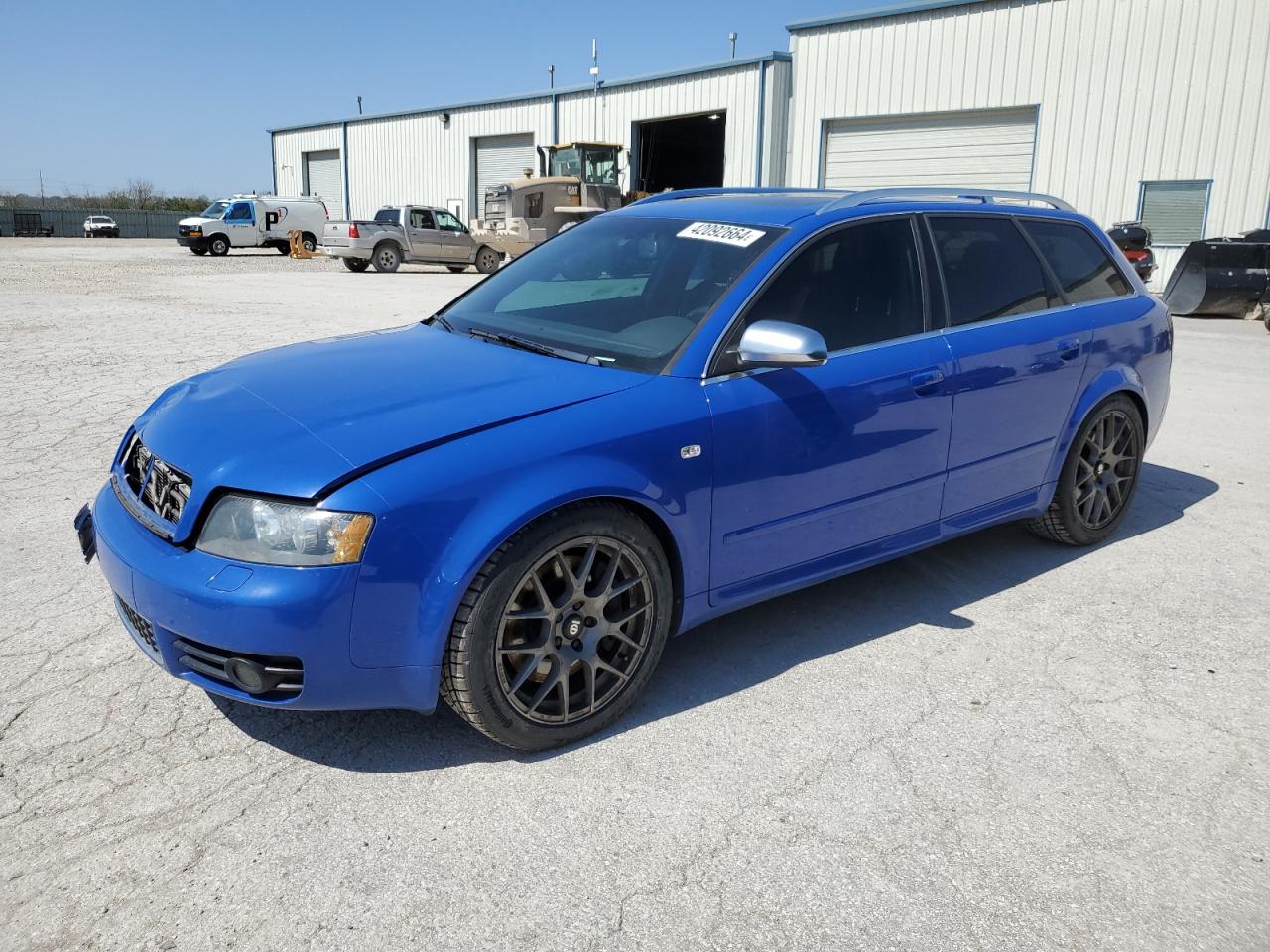 Audi Rs4 (2004)