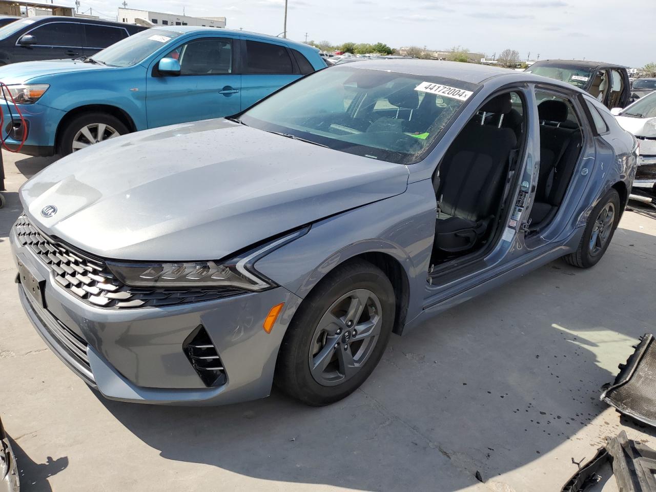 Kia K5 (2021)