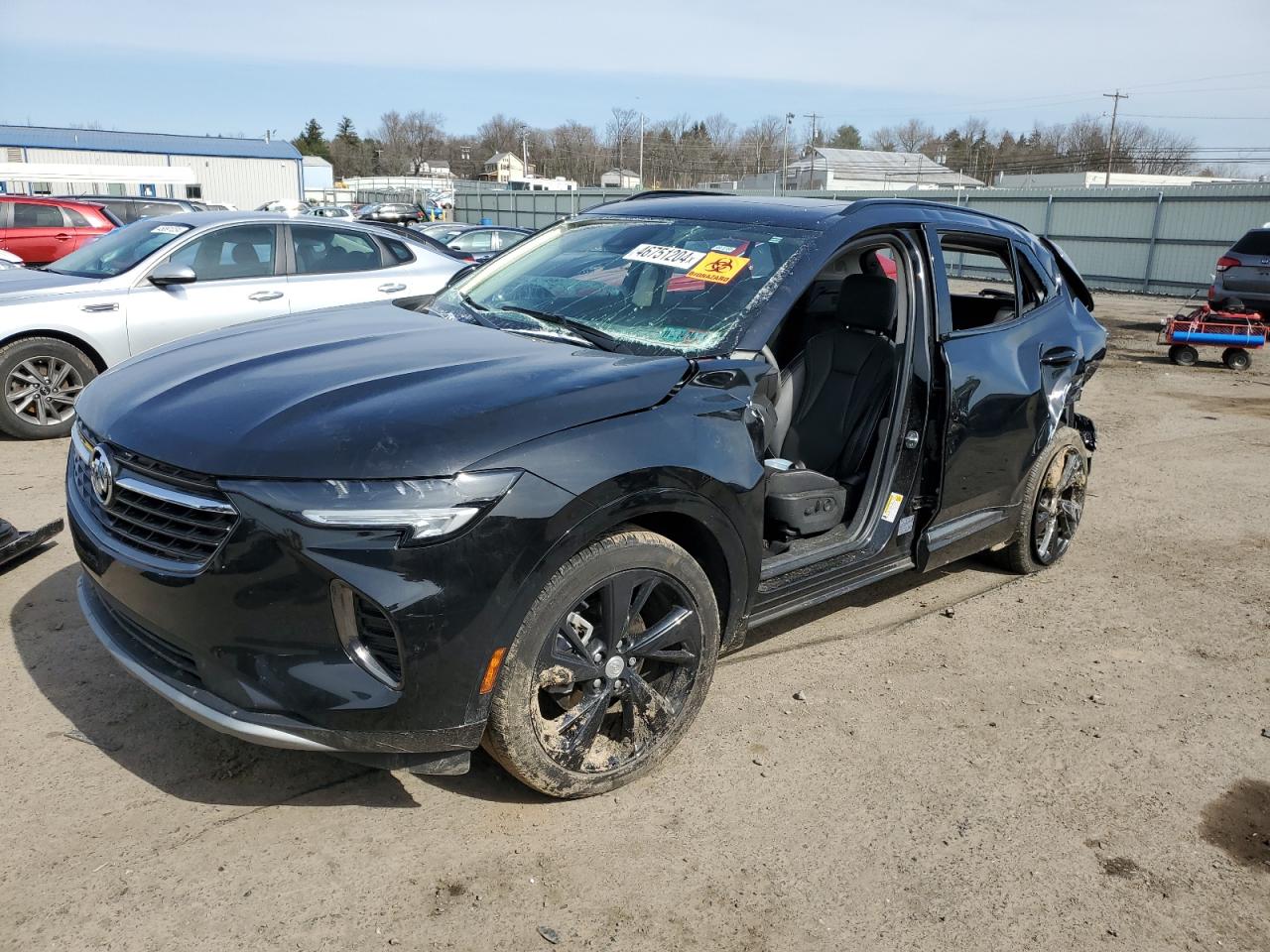 Buick Envision (2021)