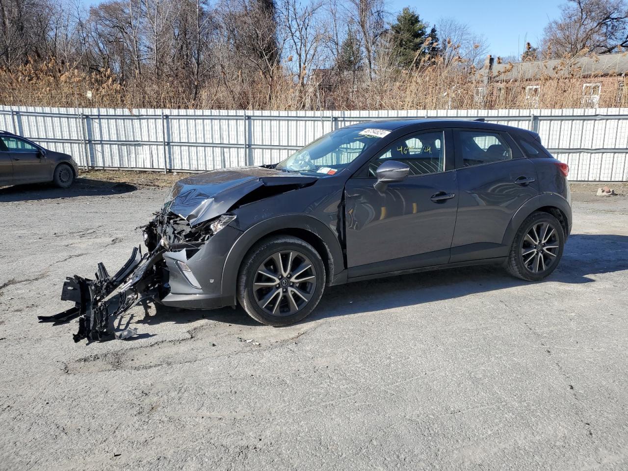 Mazda Cx-3 (2017)