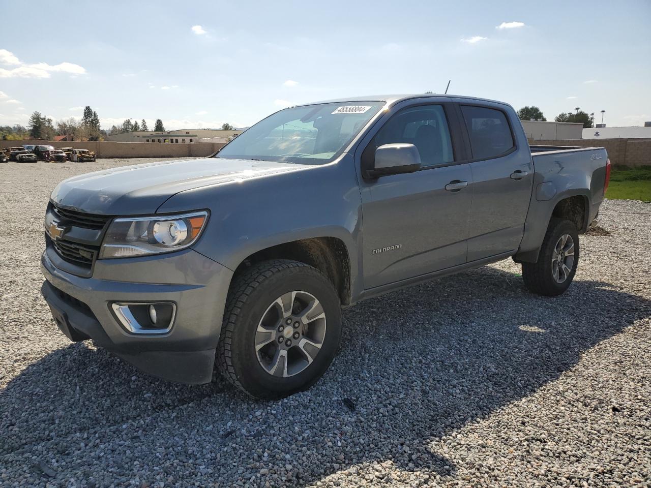 Chevrolet Colorado (2019)