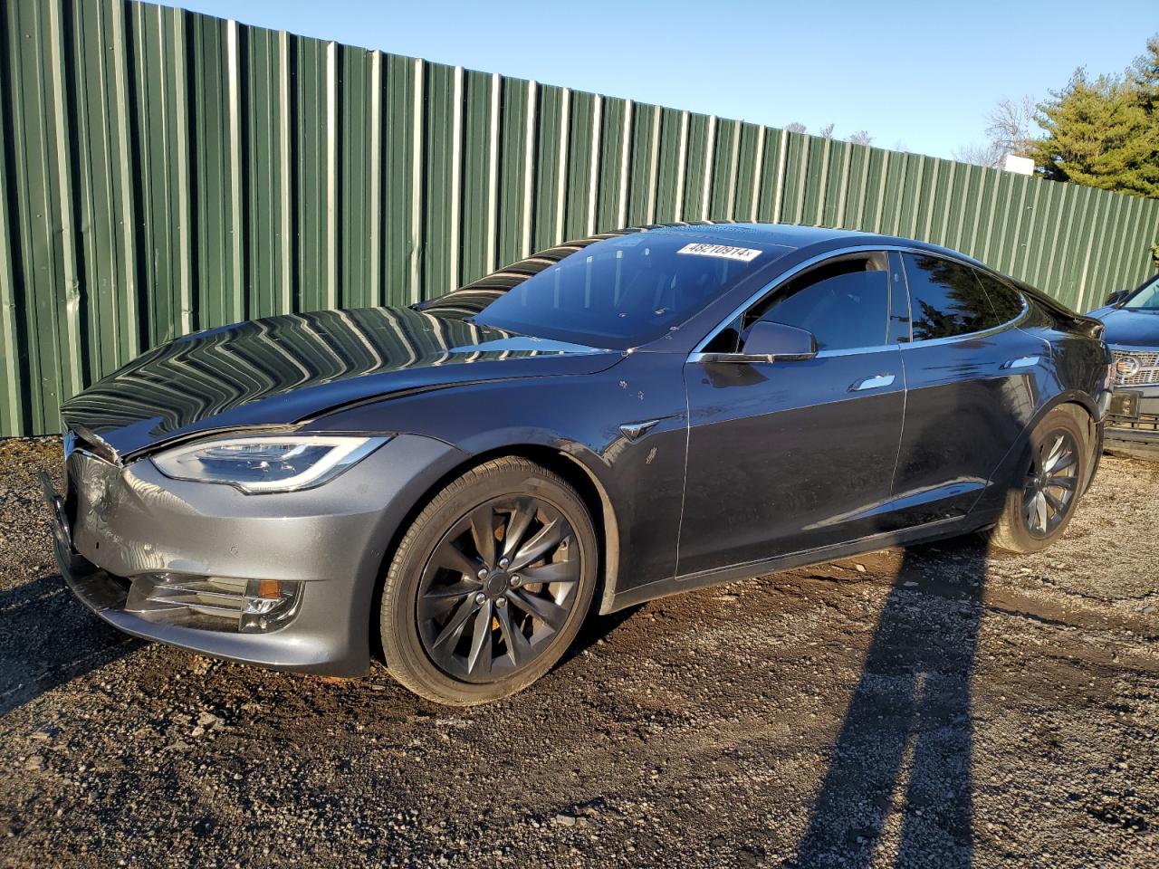 Tesla Model s (2017)
