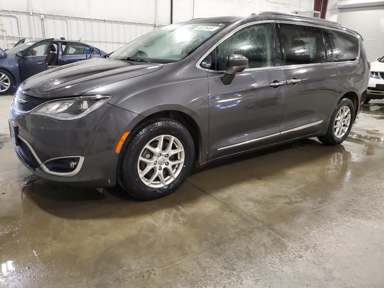 Chrysler Pacifica (2020)