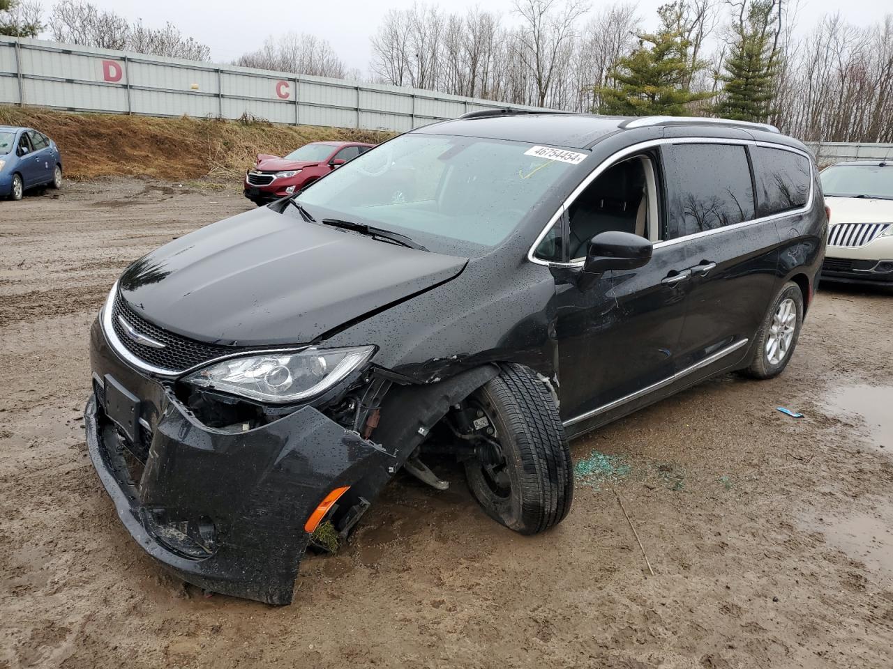 Chrysler Pacifica (2020)