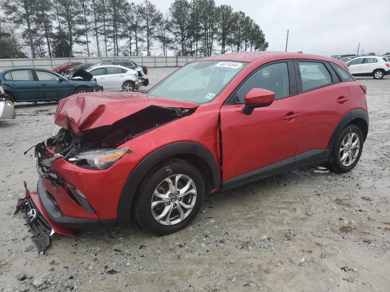 Mazda Cx-3 (2016)