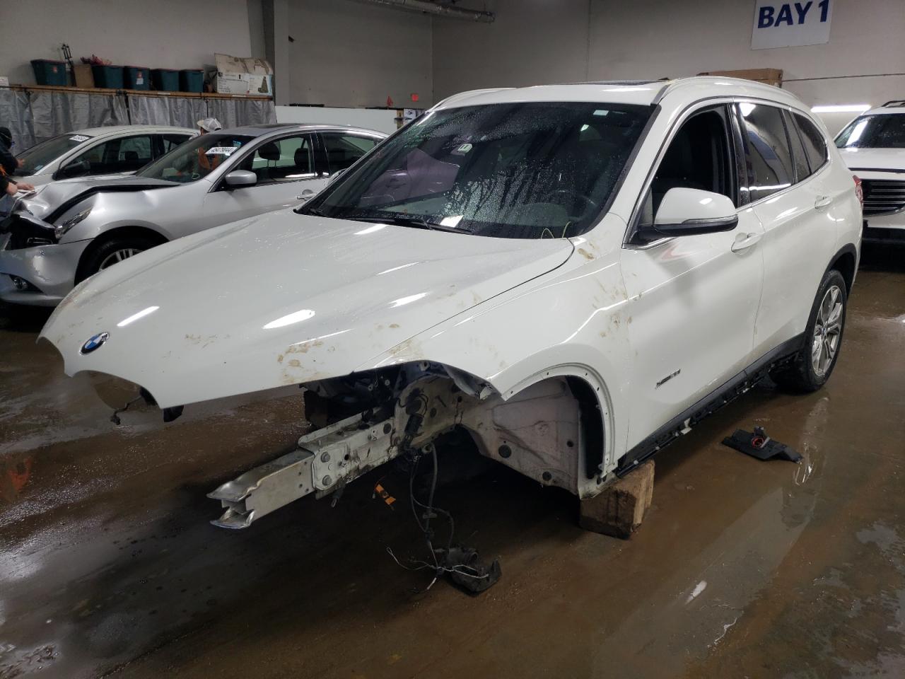 Bmw X1 (2017)