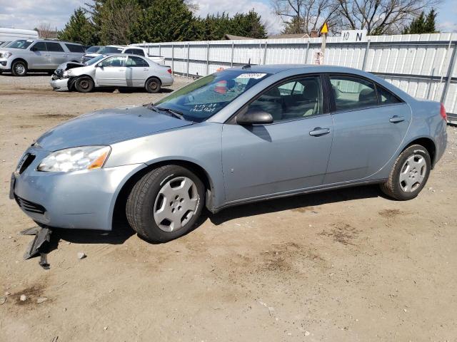 Pontiac G6 (2008)