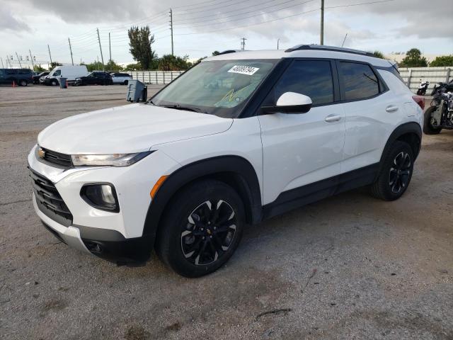 Chevrolet Trailblzr (2022)