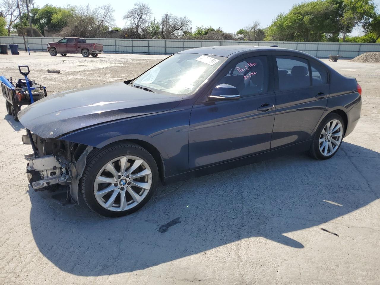 Bmw 3er (2012)