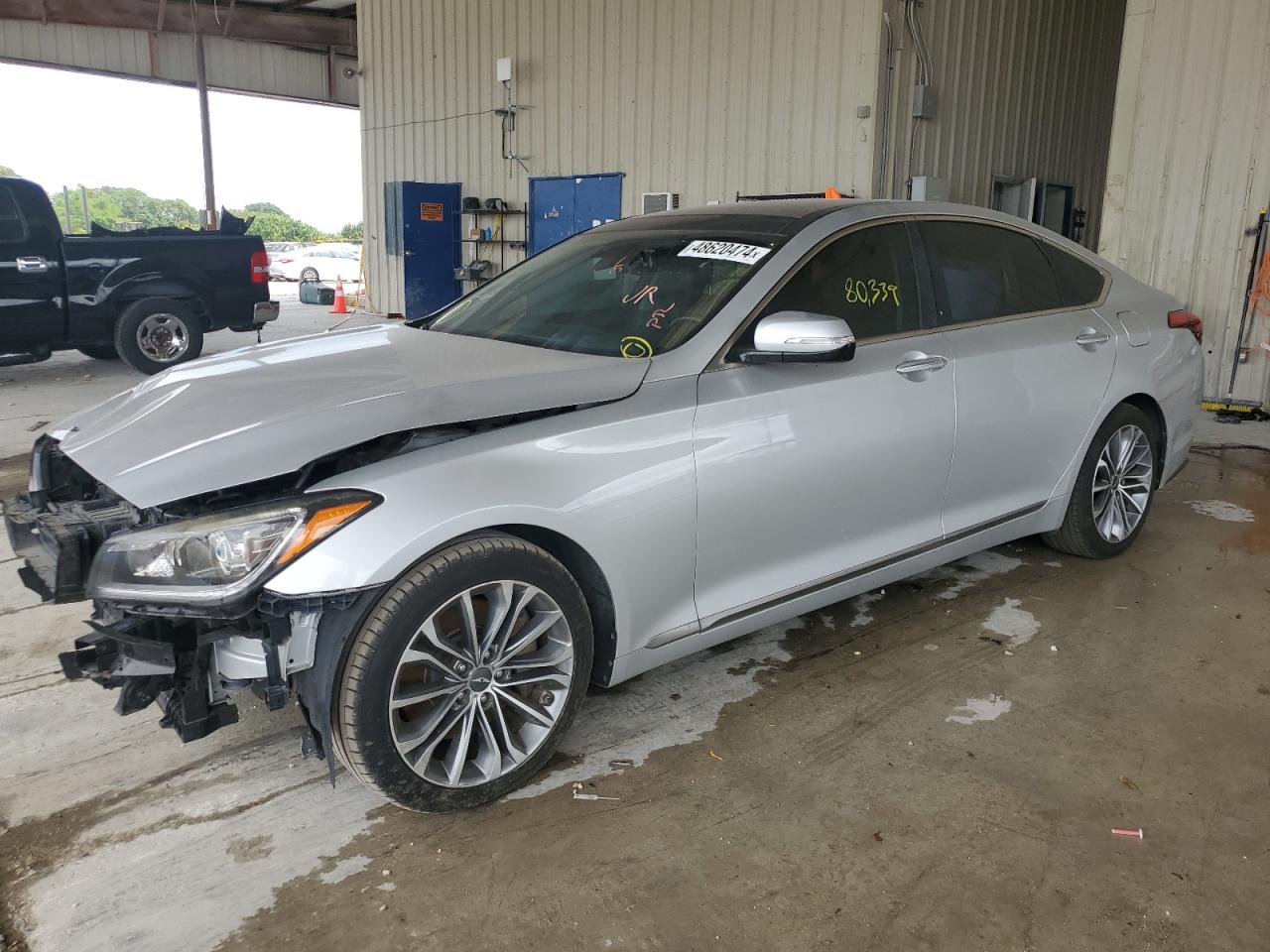 Hyundai Genesis (2016)