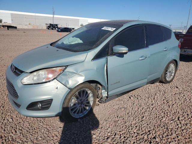 Ford Cmax (2014)