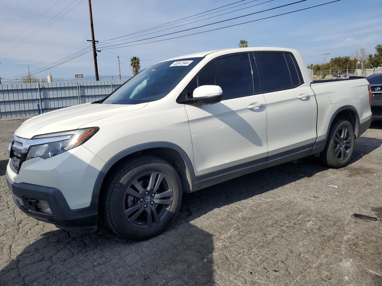 Honda Ridgeline (2018)