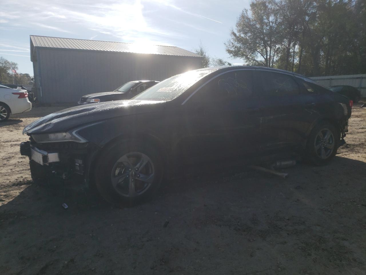 Kia K5 (2022)