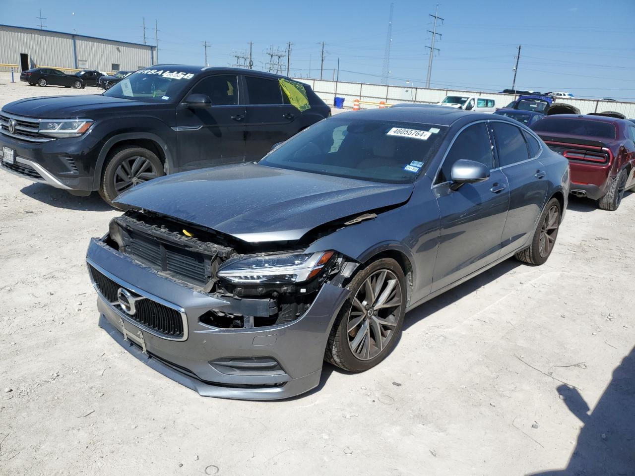 Volvo S90 (2017)