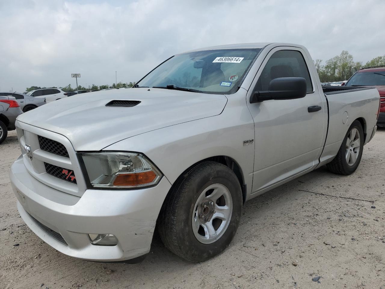 Dodge Ram (2011)