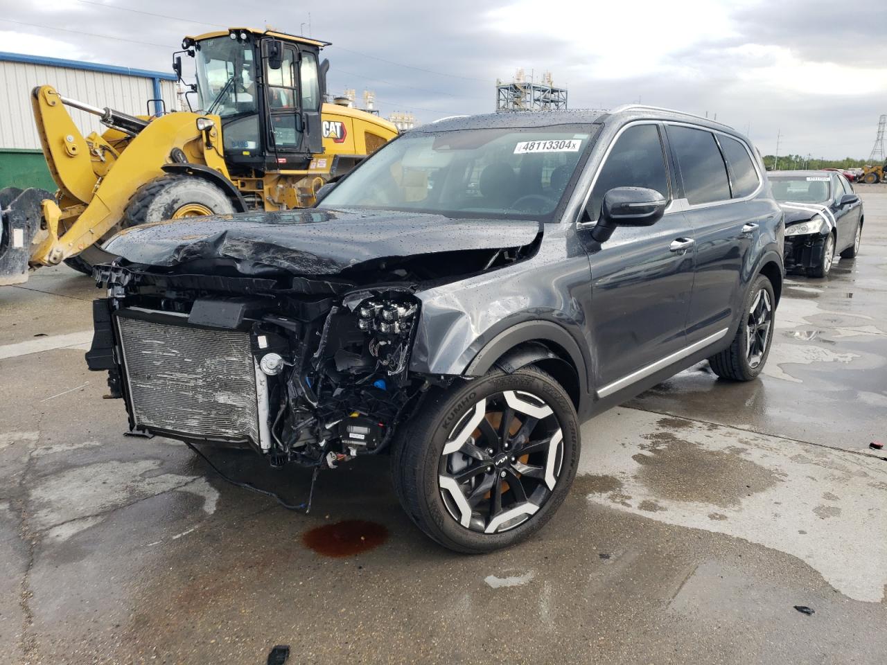 Kia Telluride (2023)