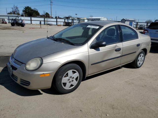 Dodge Neon (2003)