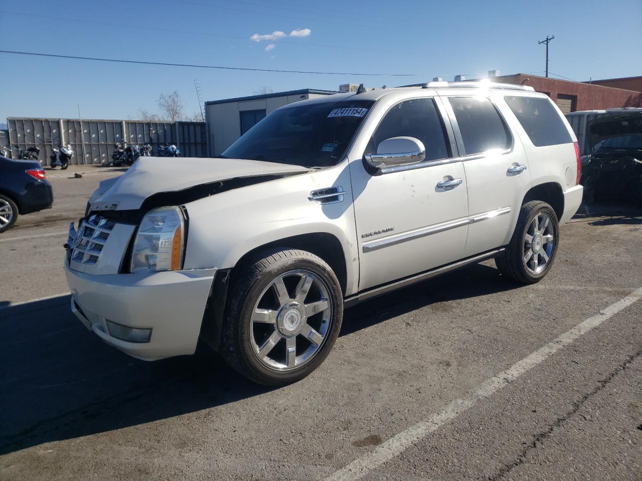 Cadillac Escalade (2010)