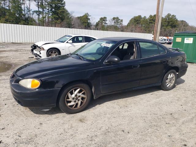 Pontiac Grandam (2004)