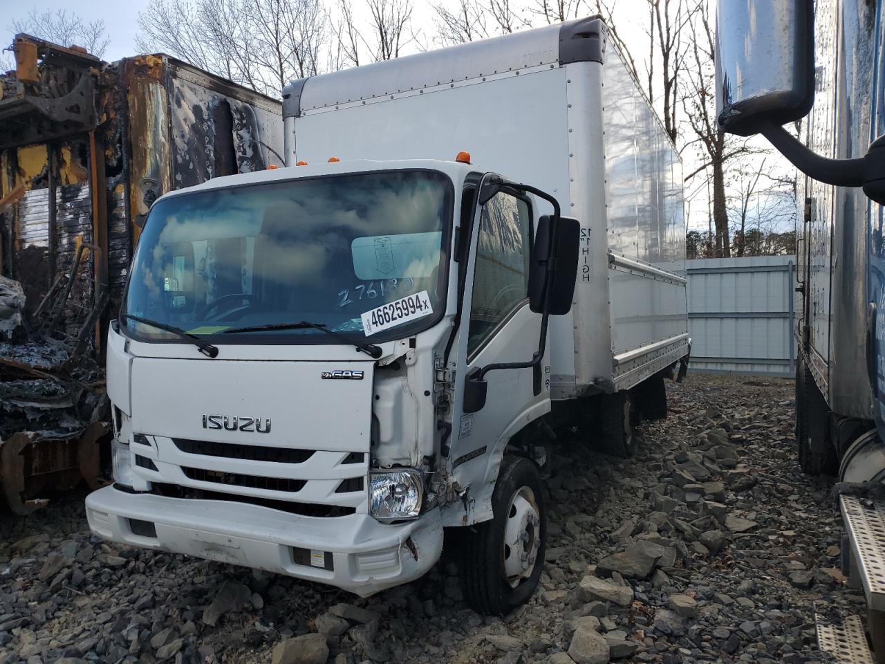 Isuzu Trooper (2018)