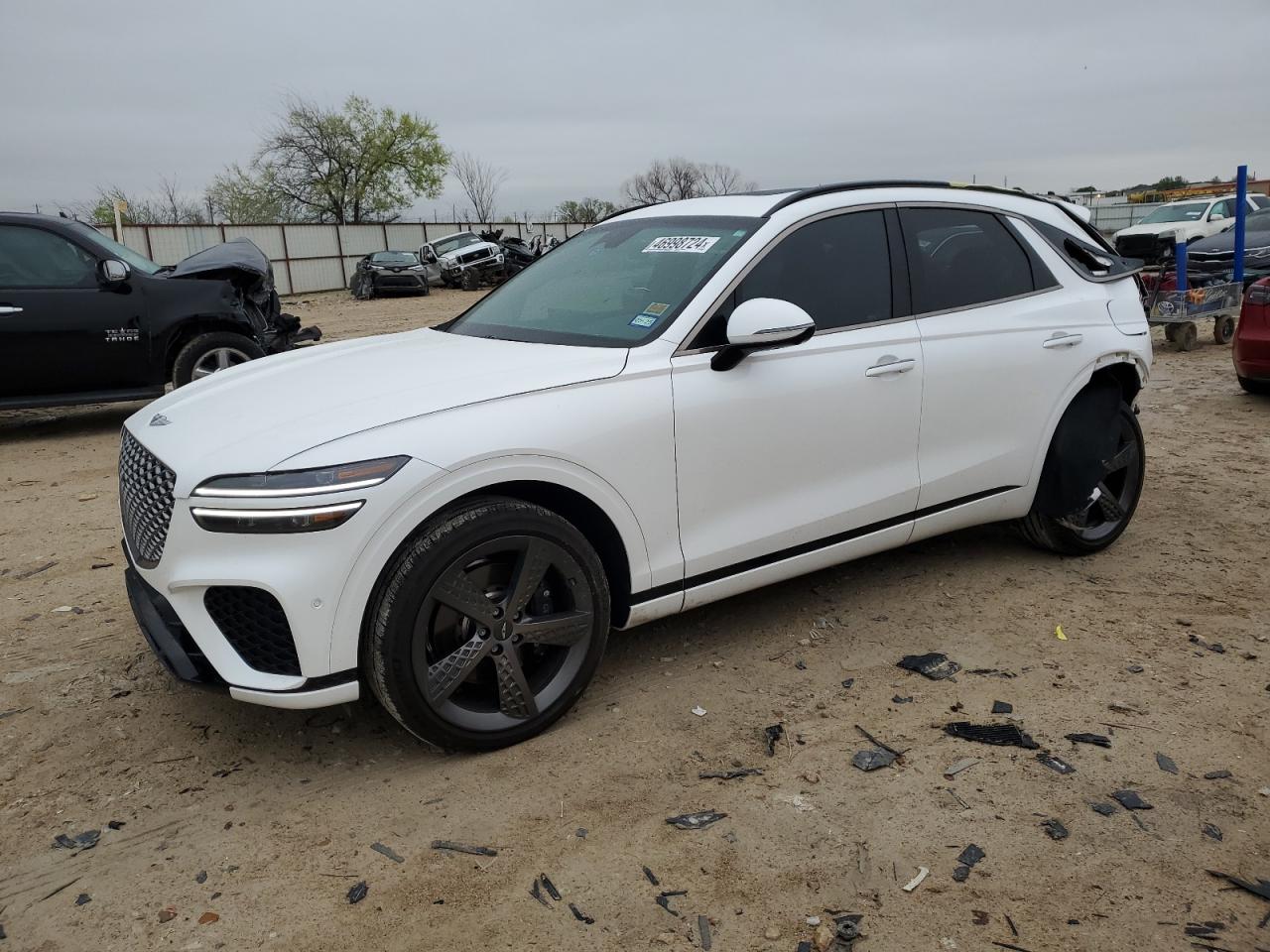 Genesis G-80 (2023)