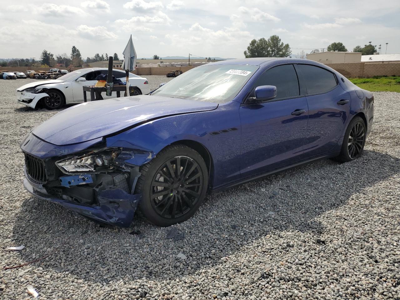 Maserati Ghibli (2016)