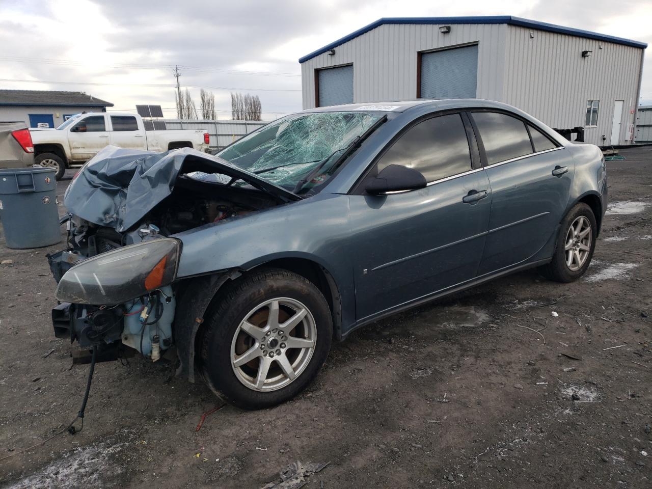 Pontiac G6 (2006)