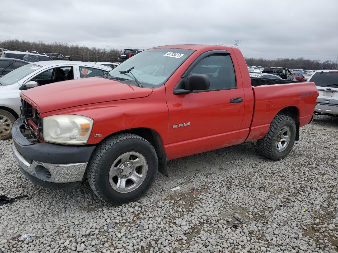 Dodge Ram (2008)