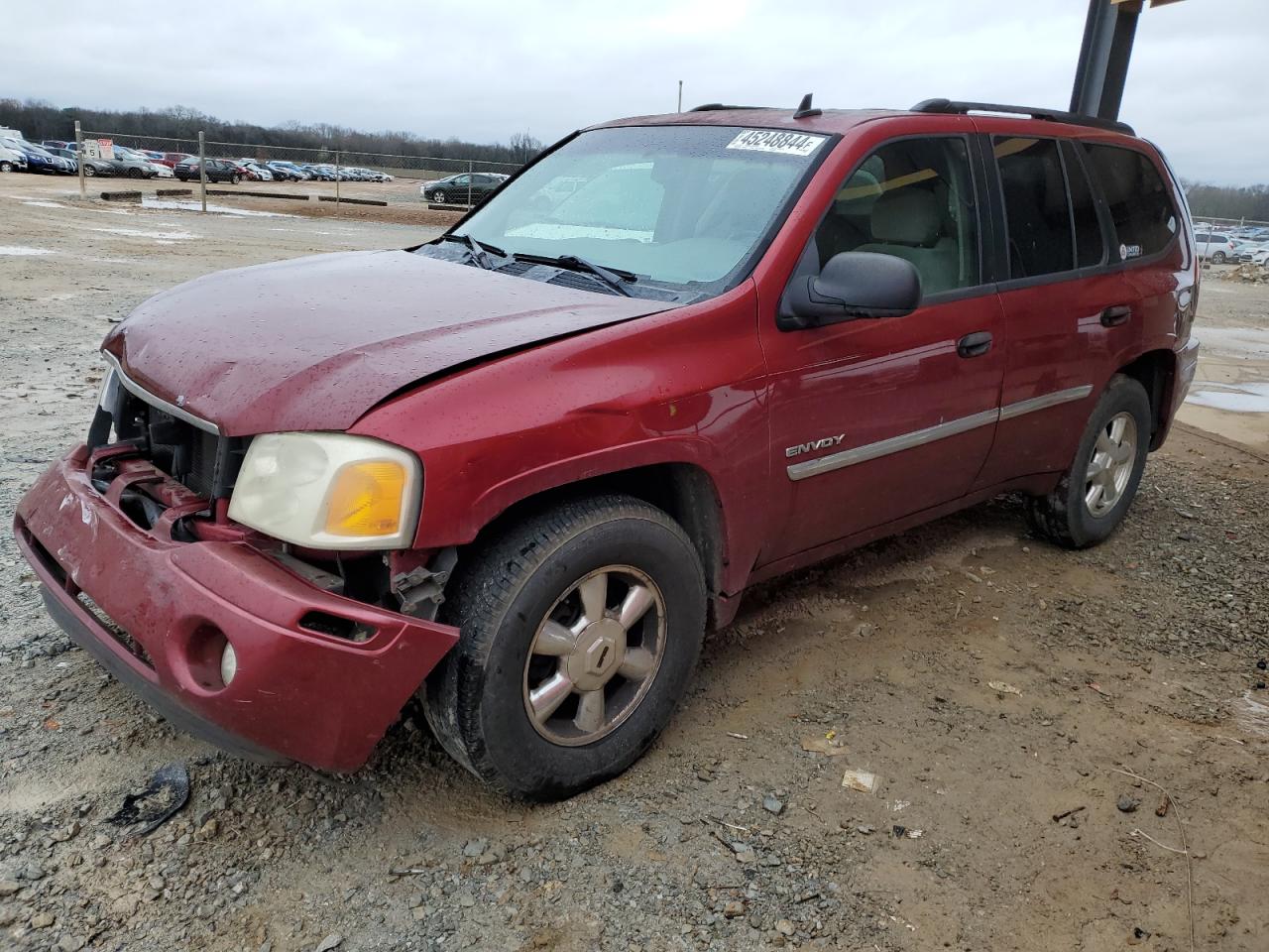 Gmc Envoy (2006)
