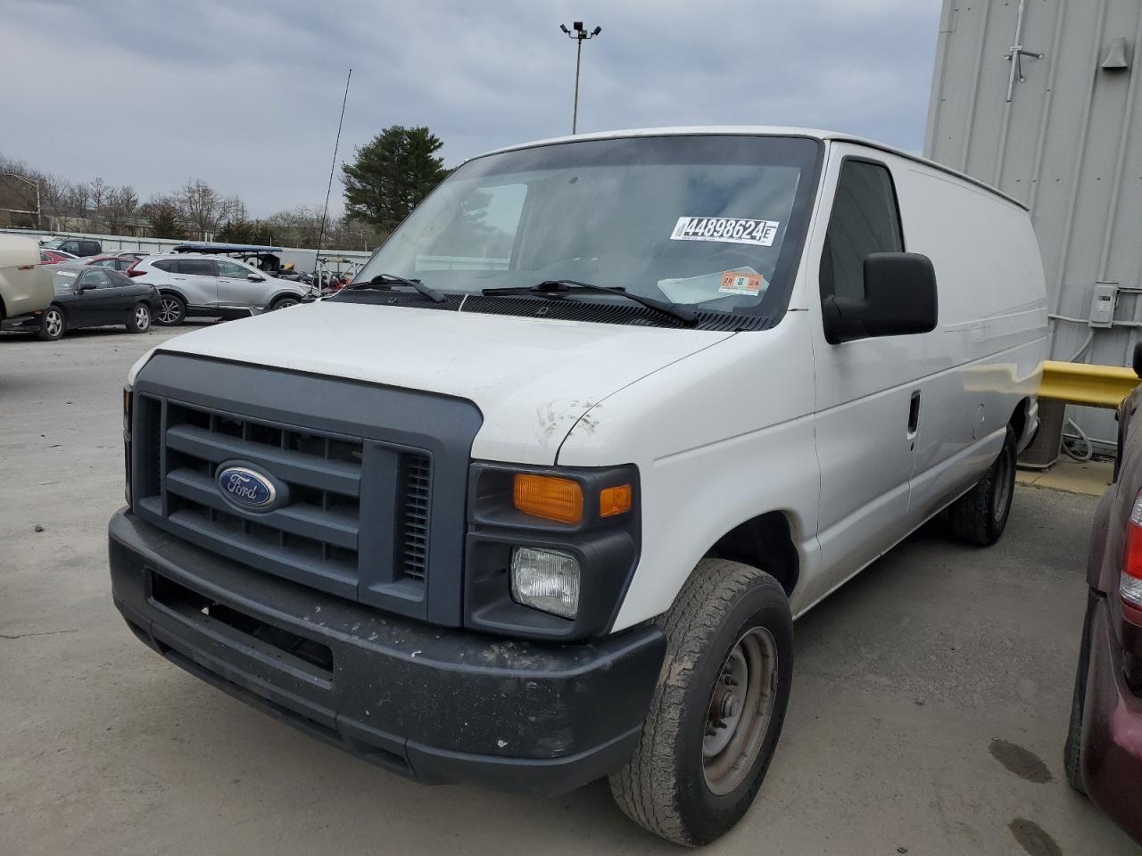 Ford Econoline (2014)