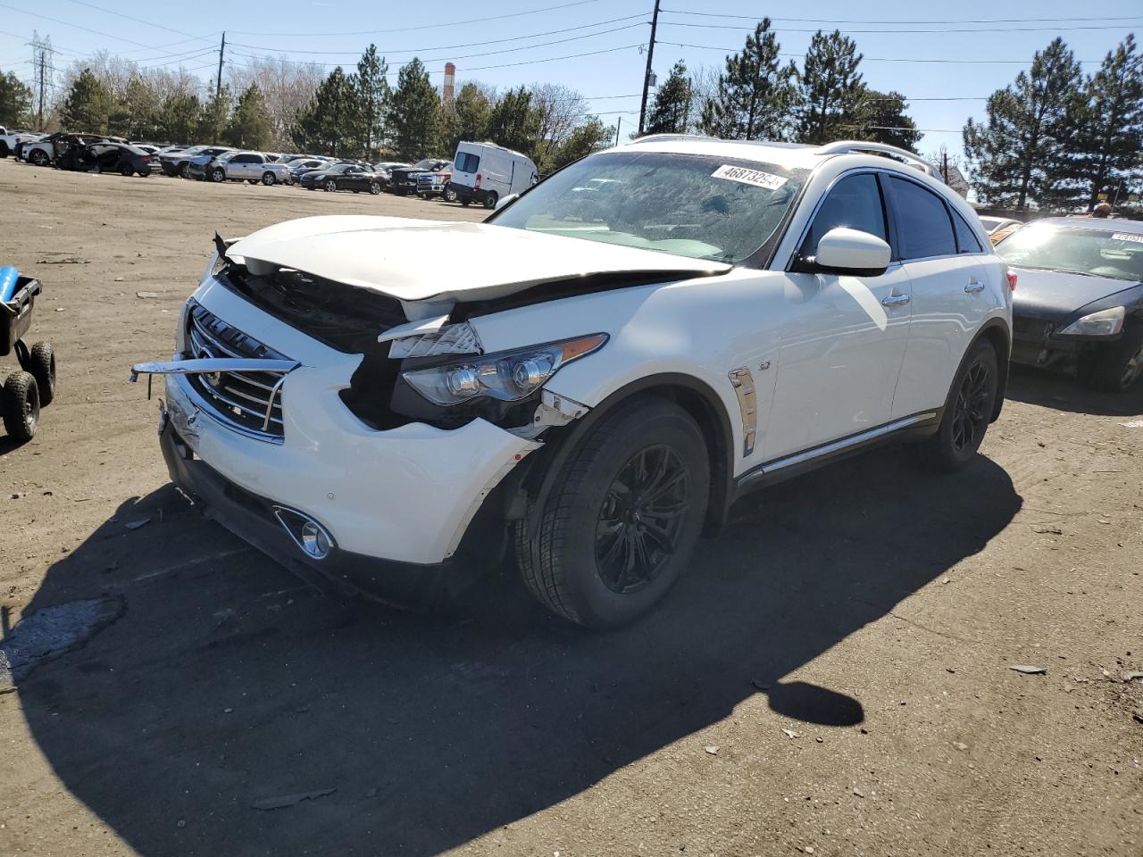 Infiniti Qx70 (2016)