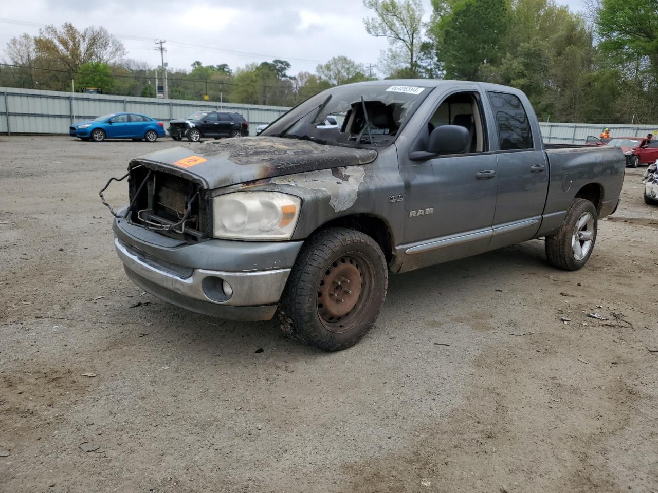 Dodge Ram (2008)