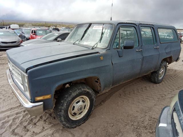 Chevrolet Suburban (1986)