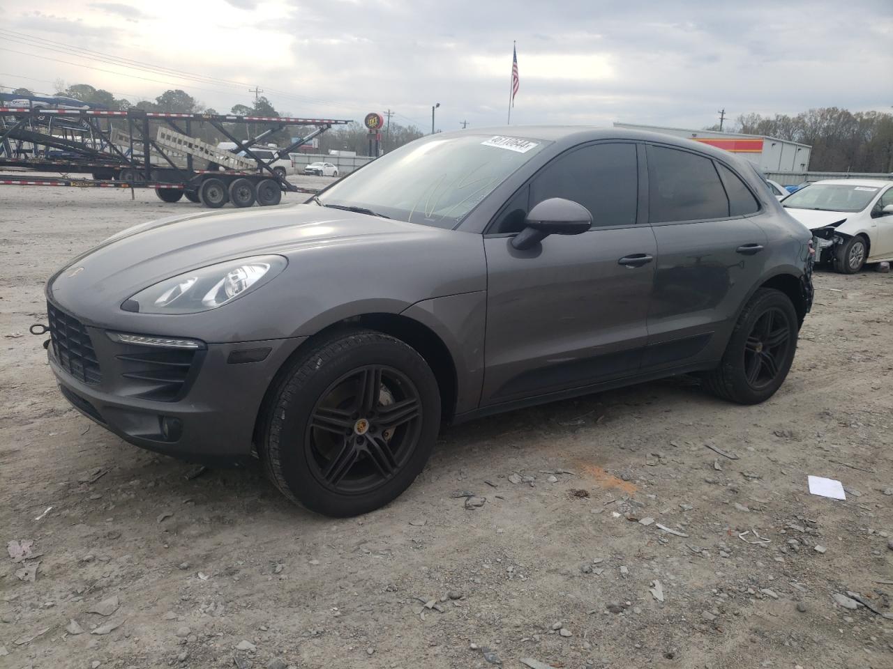 Porsche Macan (2015)