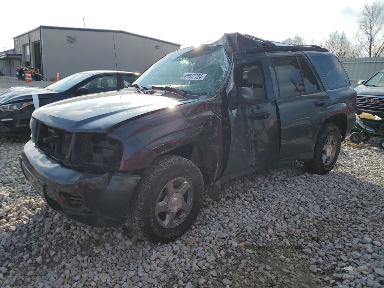 Chevrolet Trailblazer (2005)