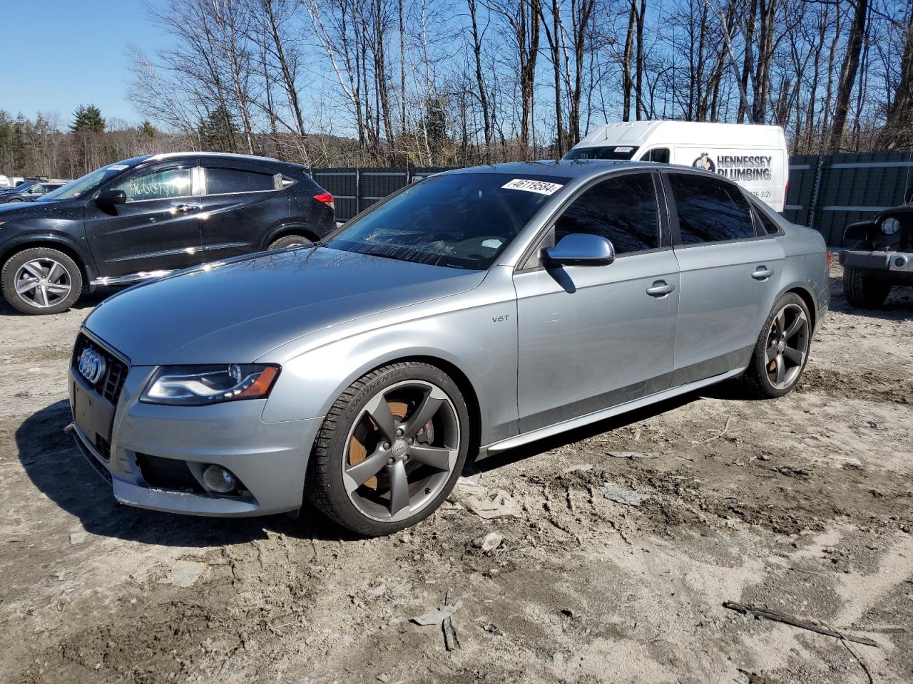 Audi Rs4 (2011)