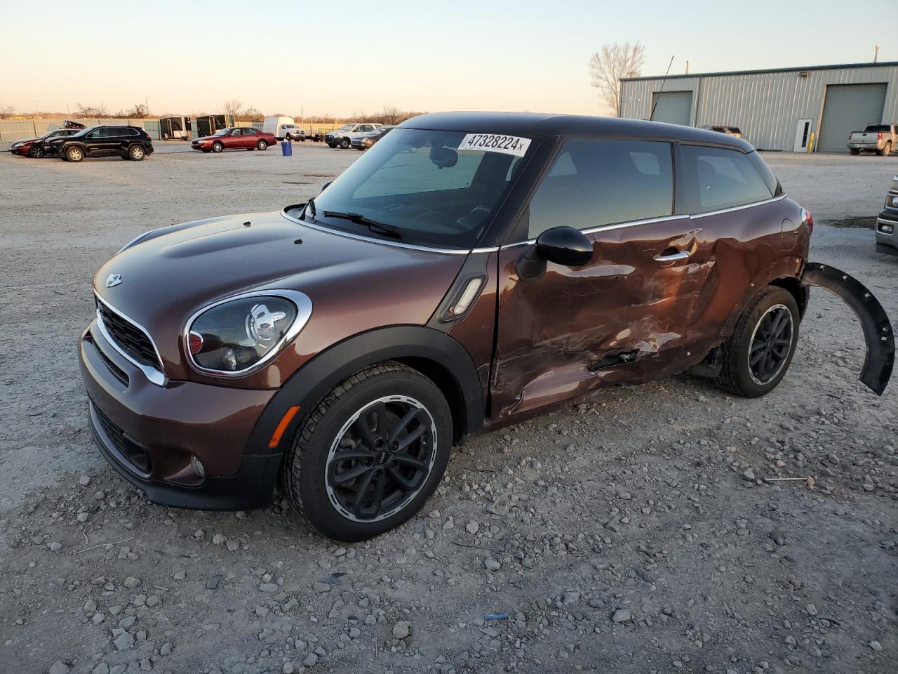 Mini Cooper (2013)