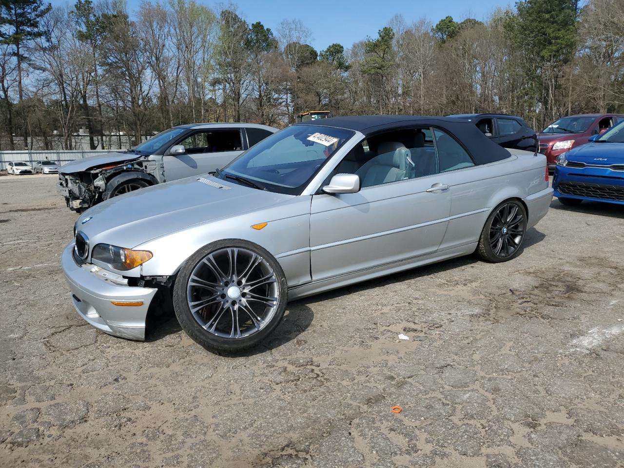 Bmw 3er (2004)